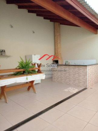 Imagem Casa com 3 Quartos à Venda, 160 m² em Jardim Residencial Ravagnani - Sumaré Imagem Casa com 3 Quartos à Venda, 160 m² em Jardim Residencial Ravagnani - Sumaré