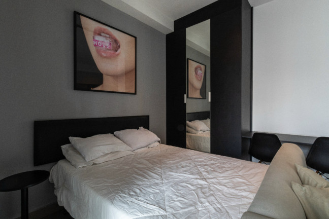 Imagem Apartamento com 1 Quarto à Venda, 35 m² em Pinheiros - São Paulo Imagem Apartamento com 1 Quarto à Venda, 35 m² em Pinheiros - São Paulo