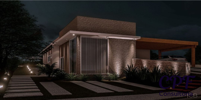 Casa com 3 Quartos à Venda, 150 m² em Condomínio Jardim Flamboyan - Bragança Paulista