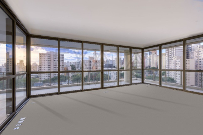 Imagem Imóvel com 4 Quartos à Venda, 294 m² em Ibirapuera - São Paulo Imagem Imóvel com 4 Quartos à Venda, 294 m² em Ibirapuera - São Paulo