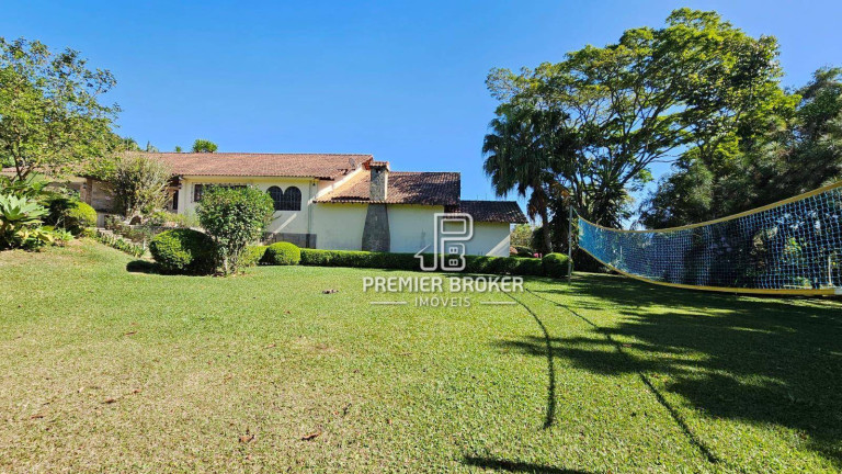 Imagem Casa com 4 Quartos à Venda, 503 m² em Parque São Luiz - Teresópolis Imagem Casa com 4 Quartos à Venda, 503 m² em Parque São Luiz - Teresópolis
