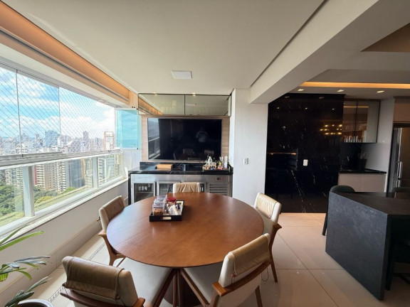 Imagem Apartamento com 4 Quartos à Venda, 264 m² em Setor Oeste - Goiânia Imagem Apartamento com 4 Quartos à Venda, 264 m² em Setor Oeste - Goiânia