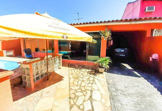 Imagem Casa com 5 Quartos à Venda, 268 m² em Parque Eldorado - Maricá Imagem Casa com 5 Quartos à Venda, 268 m² em Parque Eldorado - Maricá