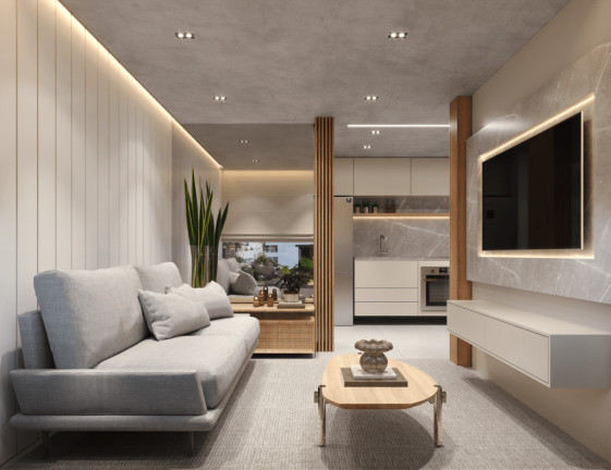 Imagem Apartamento com 1 Quarto à Venda, 29 m² em Tambaú - João Pessoa Imagem Apartamento com 1 Quarto à Venda, 29 m² em Tambaú - João Pessoa