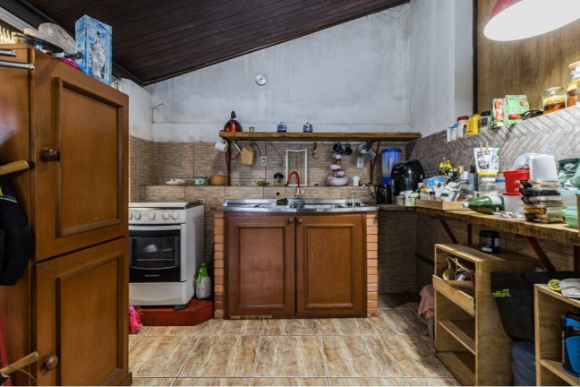 Imagem Casa com 3 Quartos à Venda, 260 m² em Partenon - Porto Alegre Imagem Casa com 3 Quartos à Venda, 260 m² em Partenon - Porto Alegre