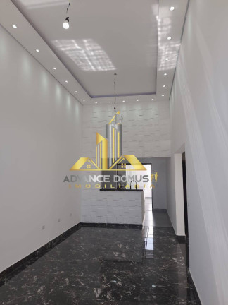 Imagem Casa de Condomínio com 3 Quartos à Venda, 111 m² em Horto Florestal - Sorocaba