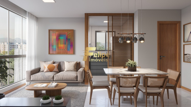 Imagem Imóvel com 2 Quartos à Venda, 54 m² em Jardim Da Penha - Vitória Imagem Imóvel com 2 Quartos à Venda, 54 m² em Jardim Da Penha - Vitória