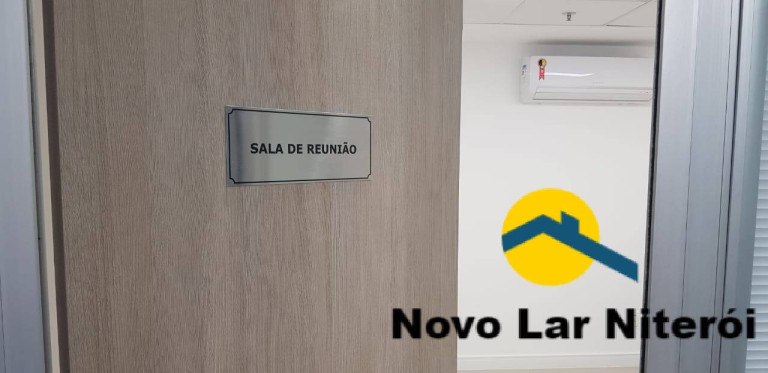 Imagem Sala Comercial à Venda, 320 m² em Centro - Niterói