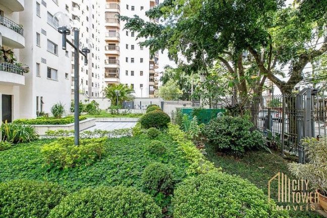 Imagem Apartamento com 2 Quartos à Venda, 98 m² em Moema - São Paulo