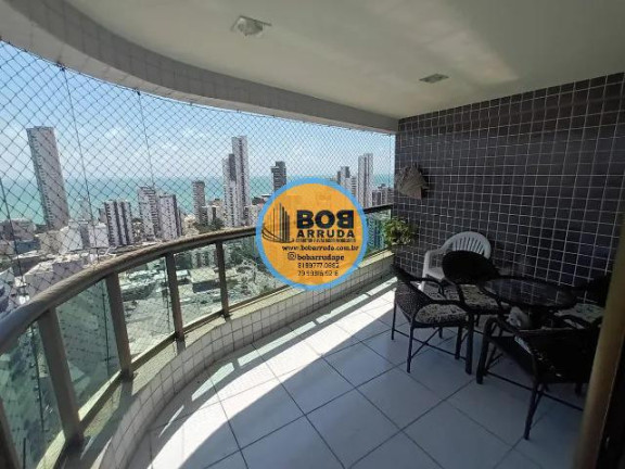 Imagem Apartamento com 4 Quartos à Venda, 173 m² em Boa Viagem - Recife