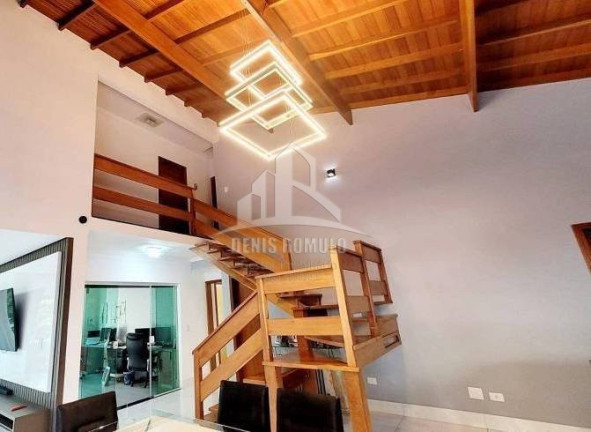 Imagem Casa de Condomínio com 4 Quartos à Venda, 300 m² em Juqueri Mirim - Mairiporã