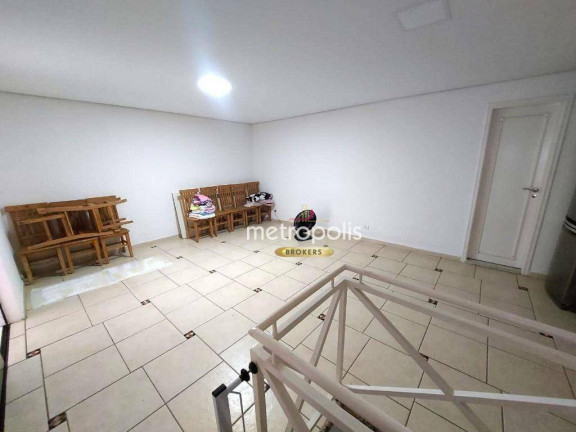Imagem Cobertura com 3 Quartos à Venda, 131 m² em Barcelona - São Caetano Do Sul