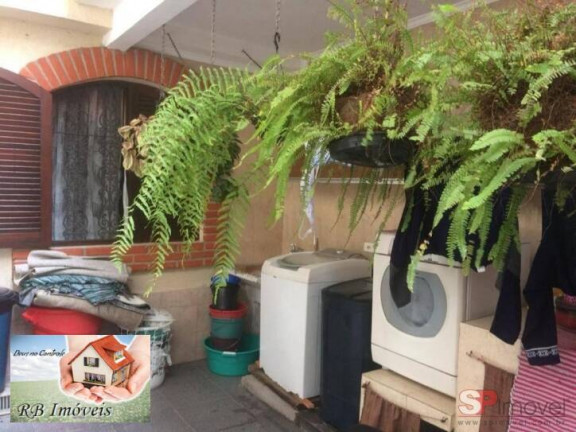 Imagem Casa com 4 Quartos à Venda, 215 m² em Santa Terezinha - Santo André Imagem Casa com 4 Quartos à Venda, 215 m² em Santa Terezinha - Santo André