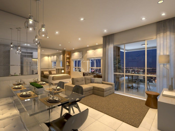 Imagem Apartamento com 3 Quartos à Venda, 38 m² em Morumbi - São Paulo Imagem Apartamento com 3 Quartos à Venda, 38 m² em Morumbi - São Paulo