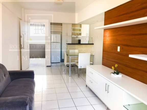 Imagem Apartamento com 2 Quartos à Venda, 55 m² em Praia De Iracema - Fortaleza
