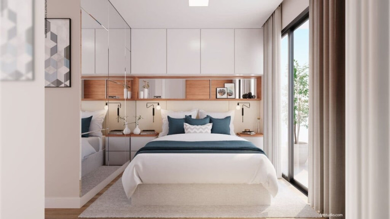 Imagem Apartamento com 2 Quartos à Venda, 46 m² em Capão Raso - Curitiba