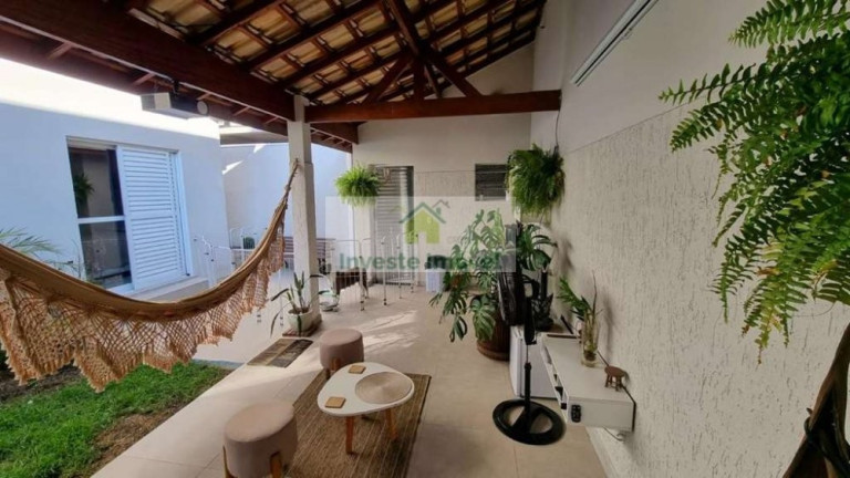 Imagem Casa de Condomínio com 3 Quartos à Venda, 184 m² em Jardim Elias - Vargem Grande Paulista