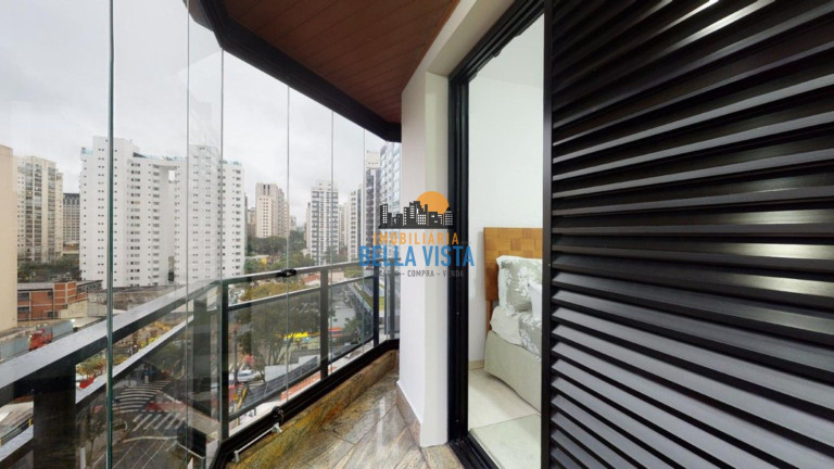 Imagem Apartamento com 3 Quartos à Venda,  em Moema - São Paulo