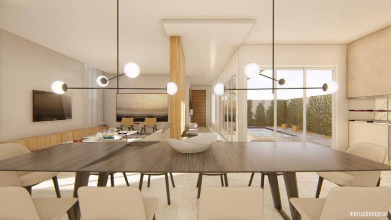 Imagem Casa com 3 Quartos à Venda, em Residencial Tamboré - Bauru Imagem Casa com 3 Quartos à Venda, em Residencial Tamboré - Bauru