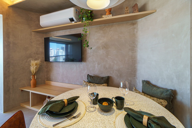 Imagem Studio com 1 Quarto à Venda, 42 m² em Vila Mariana - São Paulo