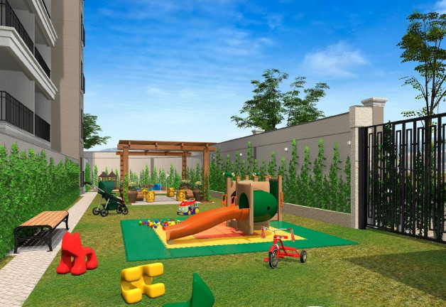 Imagem Imóvel com 2 Quartos à Venda, 55 m² em Campos Elíseos - Ribeirão Preto