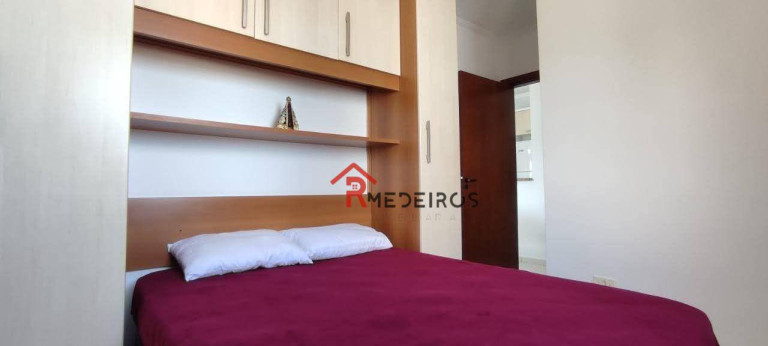 Imagem Apartamento com 1 Quarto à Venda, 36 m² em Caiçara - Praia Grande