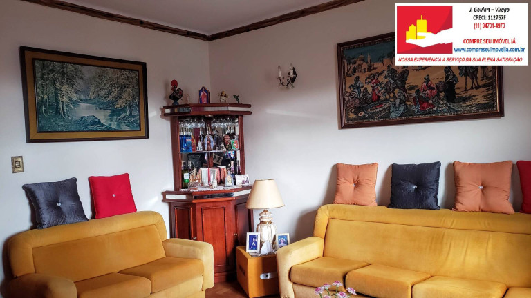 Imagem Casa com 3 Quartos à Venda, 204 m² em Vila Maracanã - São Paulo