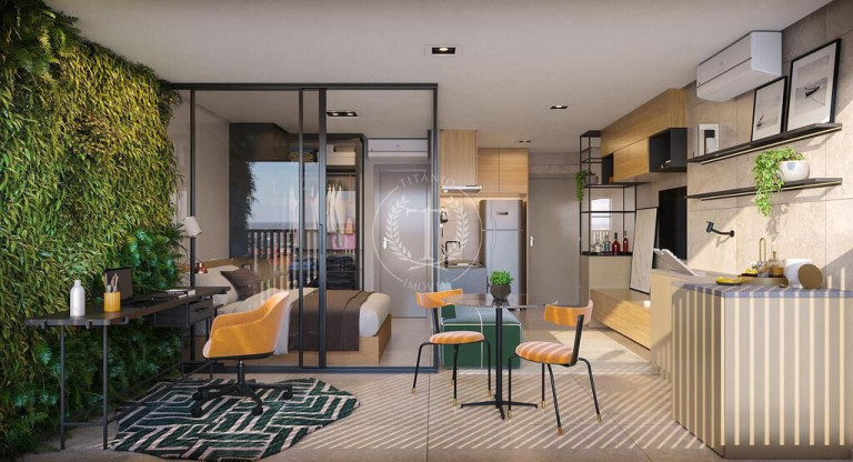 Imagem Apartamento com 1 Quarto à Venda, 26 m² em Vila Madalena - São Paulo Imagem Apartamento com 1 Quarto à Venda, 26 m² em Vila Madalena - São Paulo