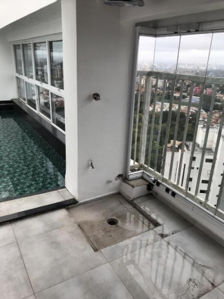 Imagem Apartamento com 5 Quartos à Venda, 340 m² em Vila Suzana - São Paulo