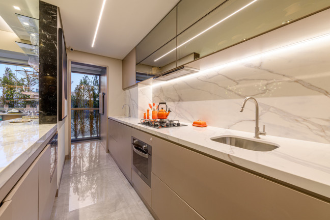 Imagem Apartamento com 3 Quartos à Venda, 97 m² em Boa Vista - Porto Alegre