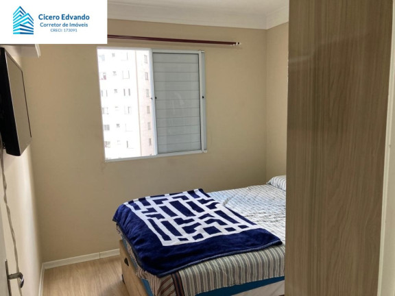 Imagem Imóvel com 2 Quartos à Venda, 59 m² em Fazenda Aricanduva - São Paulo