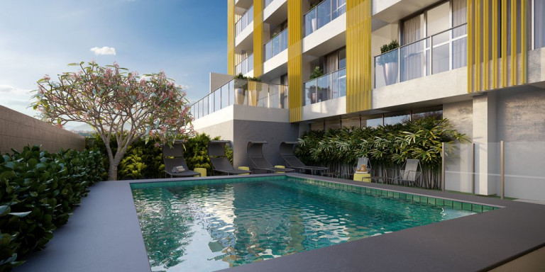 Imagem Studio com 1 Quarto à Venda, 26 m² em Vila Clementino - São Paulo Imagem Studio com 1 Quarto à Venda, 26 m² em Vila Clementino - São Paulo