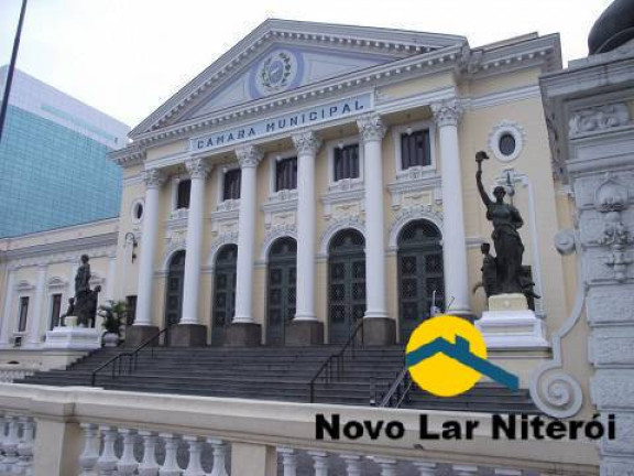 Imagem Apartamento com 2 Quartos à Venda, 85 m² em Centro - Niterói