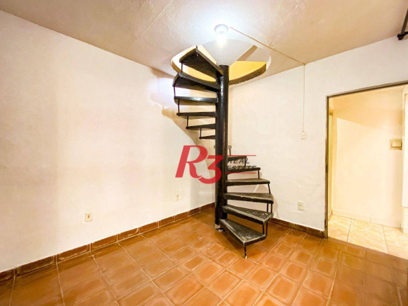 Imagem Casa com 2 Quartos à Venda, 102 m² em Marapé - Santos Imagem Casa com 2 Quartos à Venda, 102 m² em Marapé - Santos