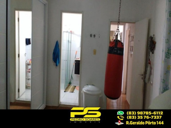 Imagem Apartamento com 3 Quartos à Venda, 174 m² em Camboinha - Cabedelo Imagem Apartamento com 3 Quartos à Venda, 174 m² em Camboinha - Cabedelo