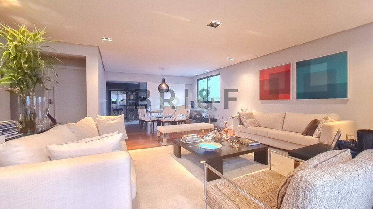 Imagem Apartamento com 3 Quartos para Alugar, 240 m² em Campo Belo - São Paulo Imagem Apartamento com 3 Quartos para Alugar, 240 m² em Campo Belo - São Paulo