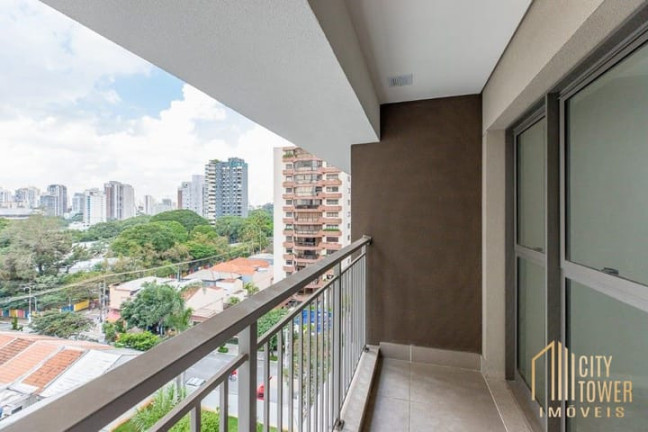 Imagem Apartamento com 1 Quarto à Venda, 24 m² em Indianópolis - São Paulo Imagem Apartamento com 1 Quarto à Venda, 24 m² em Indianópolis - São Paulo