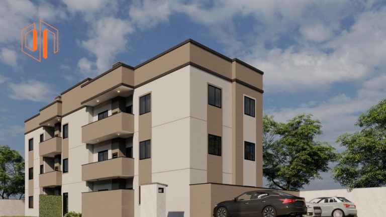 Imagem Apartamento com 3 Quartos à Venda, 61 m² em Santo Antônio - São José Dos Pinhais Imagem Apartamento com 3 Quartos à Venda, 61 m² em Santo Antônio - São José Dos Pinhais