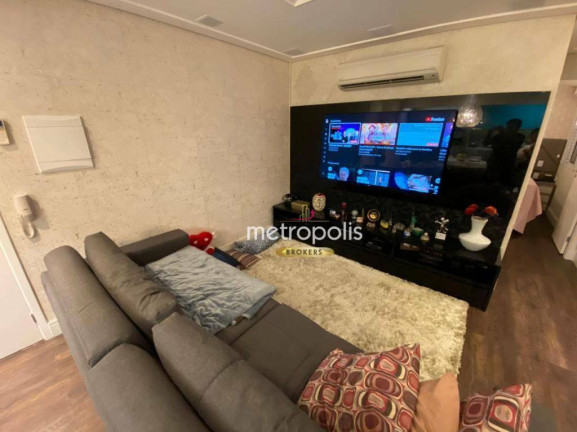 Imagem Apartamento com 3 Quartos à Venda, 89 m² em Centro - São Caetano Do Sul
