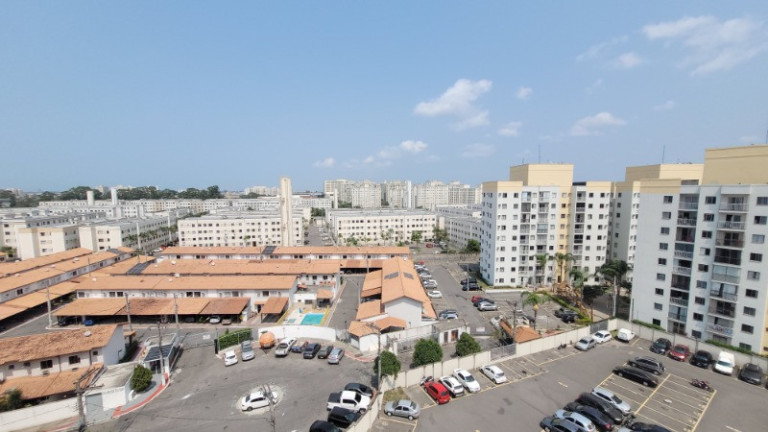 Imagem Apartamento com 3 Quartos para Alugar ou Temporada, 62 m² em Colina De Laranjeiras - Serra