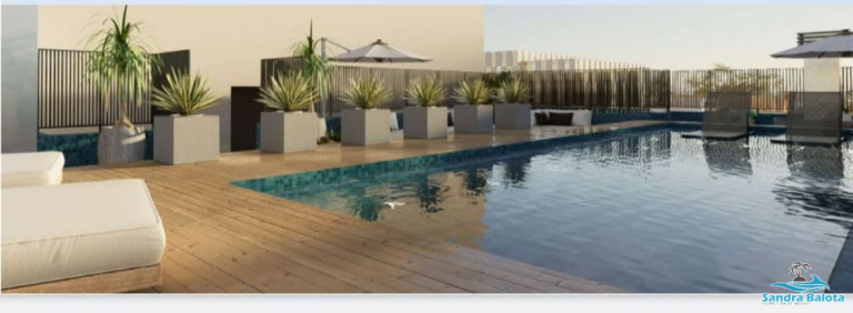 Imagem Apartamento com 1 Quarto à Venda, 34 m² em Centro - Ubatuba