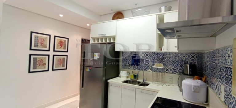 Imagem Apartamento com 2 Quartos à Venda, 80 m² em Enseada - Guarujá Imagem Apartamento com 2 Quartos à Venda, 80 m² em Enseada - Guarujá