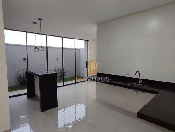 Imagem Casa com 3 Quartos à Venda, 120 m² em Setor Santa Luzia - Aparecida De Goiânia Imagem Casa com 3 Quartos à Venda, 120 m² em Setor Santa Luzia - Aparecida De Goiânia