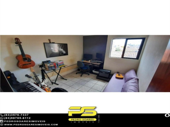 Imagem Apartamento com 3 Quartos à Venda, 70 m² em Jardim Cidade Universitária - João Pessoa Imagem Apartamento com 3 Quartos à Venda, 70 m² em Jardim Cidade Universitária - João Pessoa