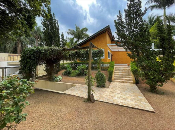 Imagem Casa com 4 Quartos à Venda,  em Vila Santo Antônio - Cotia