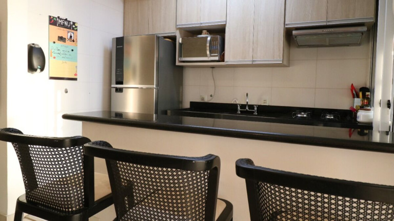 Imagem Apartamento com 2 Quartos à Venda, 77 m² em Jardim Brasil (zona Sul) - São Paulo