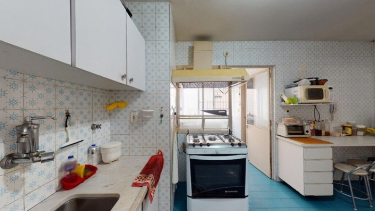 Imagem Apartamento com 3 Quartos à Venda, 106 m² em Itaim Bibi - São Paulo Imagem Apartamento com 3 Quartos à Venda, 106 m² em Itaim Bibi - São Paulo