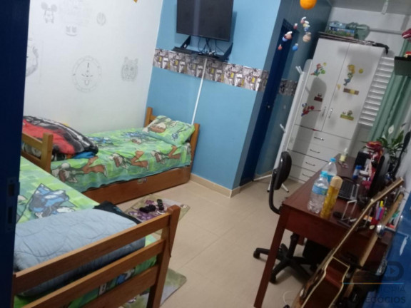 Imagem Casa com 2 Quartos à Venda, 83 m² em Itaim Paulista - Jardim Campos - São Paulo