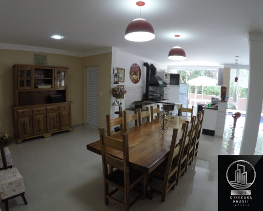 Imagem Casa com 5 Quartos à Venda, 634 m² em Granja Olga Ii - Sorocaba Imagem Casa com 5 Quartos à Venda, 634 m² em Granja Olga Ii - Sorocaba