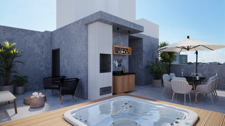 Imagem Cobertura com 3 Quartos à Venda, 112 m² em Bessa - João Pessoa Imagem Cobertura com 3 Quartos à Venda, 112 m² em Bessa - João Pessoa